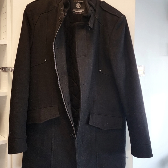 Men's wool jacket - Picture 1 of 16